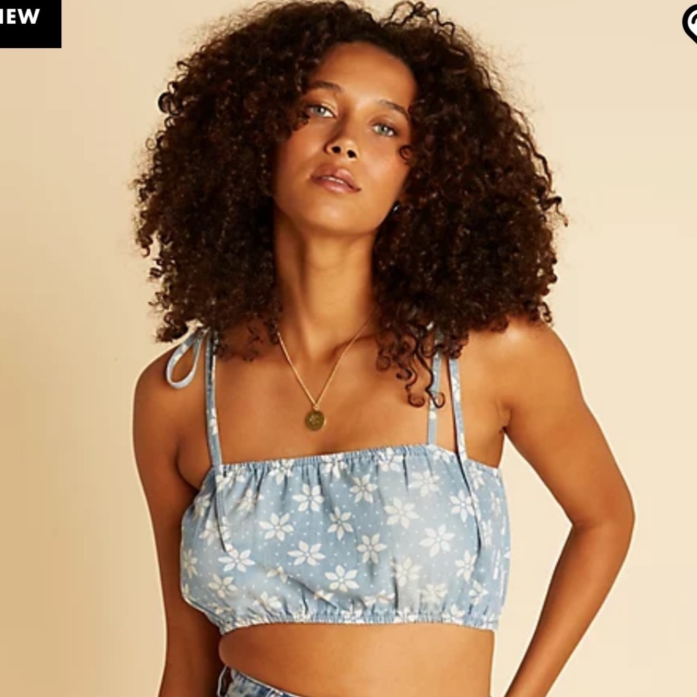 Wrangler x Billabong top